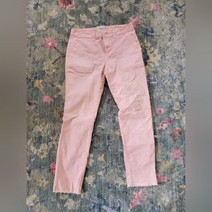 Sanctuary Clothing Pink Cargo Pant